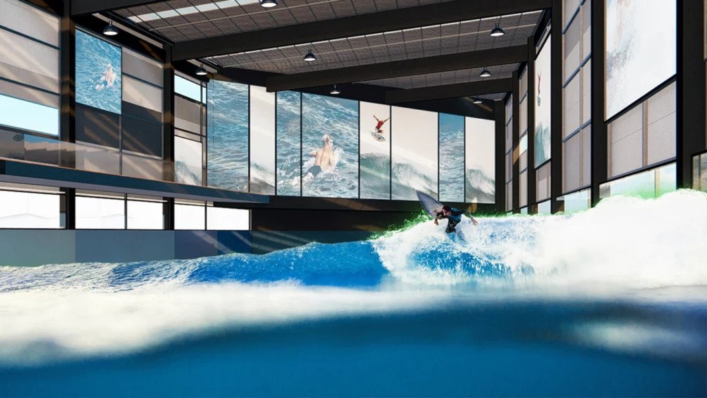 Parceria Surf Center Magic Surf