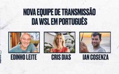 WSL anuncia novo time de comentaristas