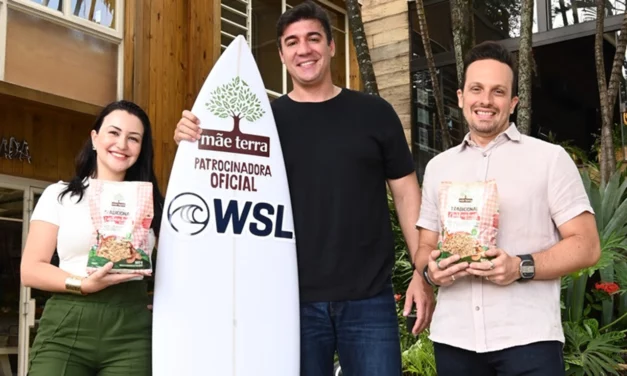 WSL anuncia parceria com Mãe Terra com foco no surf sustentável