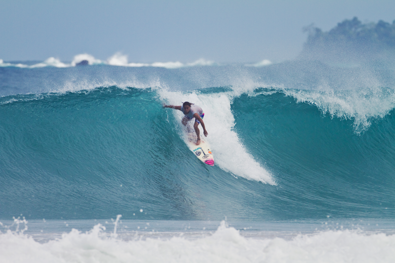 Destinos de surf no Panamá