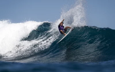 Onde assistir o ISA World Surfing Games 2024