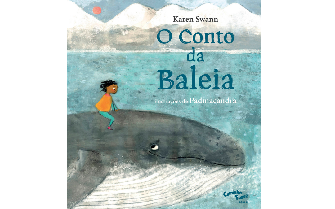 Livro infantil alerta sobre a poluição plástica no oceano