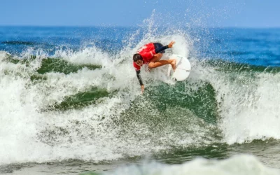 Billabong Señoritas Open Pro 2024: quartas de final definidas