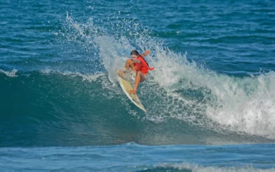 Surf Feminino: Itacaré sedia Festival Surf Delas