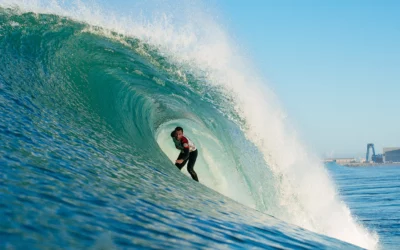 Supertubos recebe o MEO Rip Curl Pro Portugal 2024