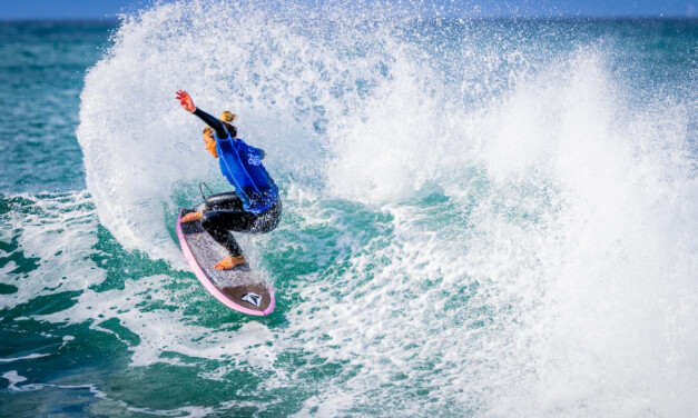 J-Bay Classic reúne veteranos em evento especial