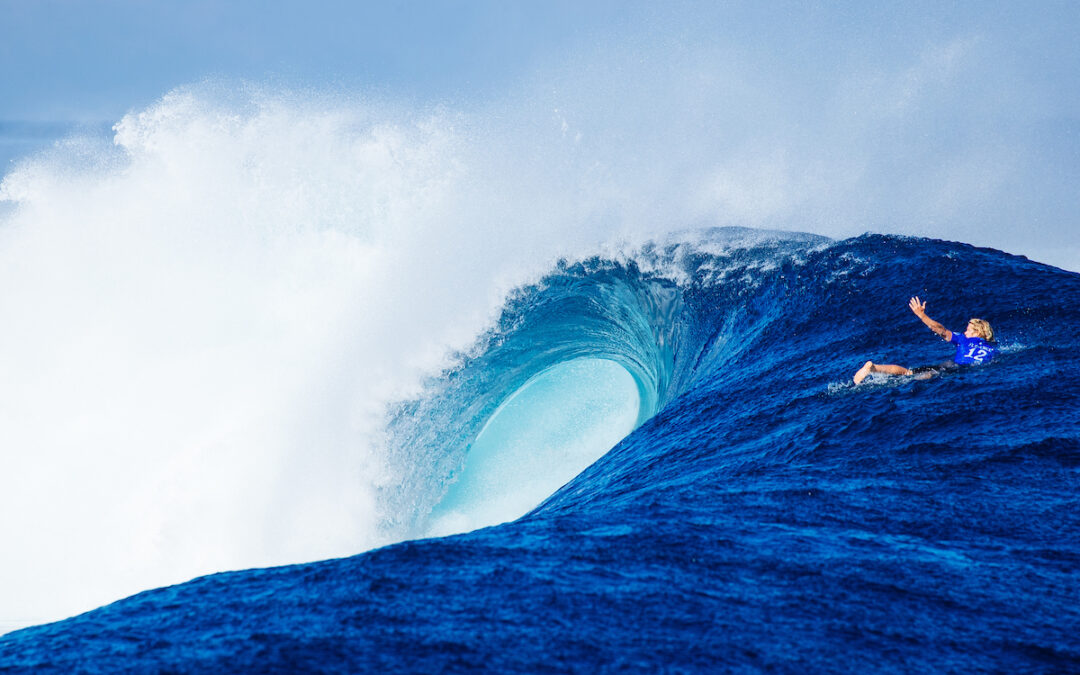 Cloudbreak será palco do WSL Finals 2025