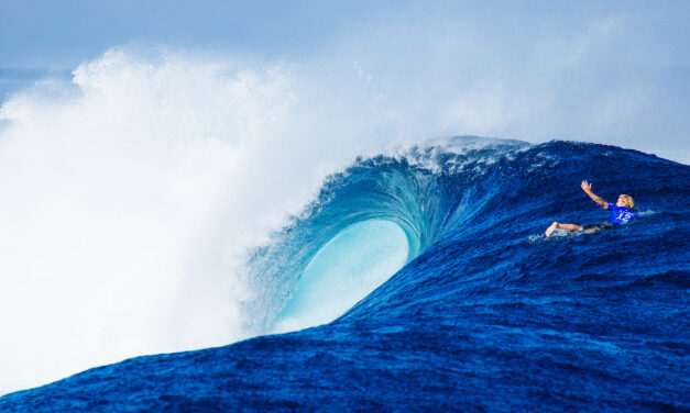 Cloudbreak será palco do WSL Finals 2025