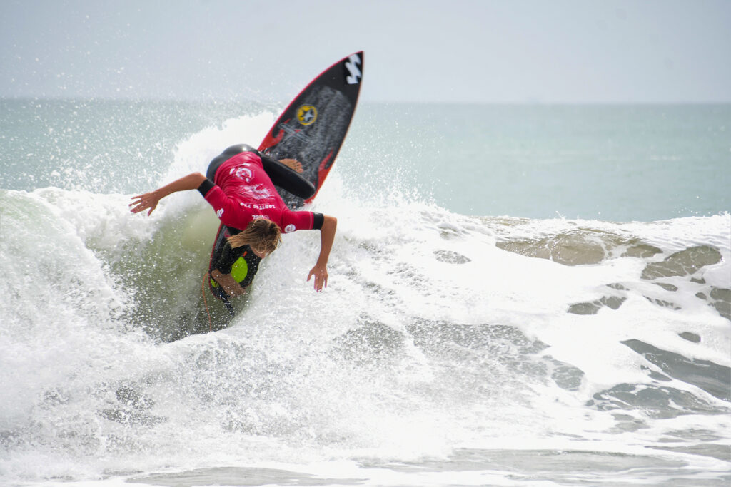 Pro Junior WSL 2024