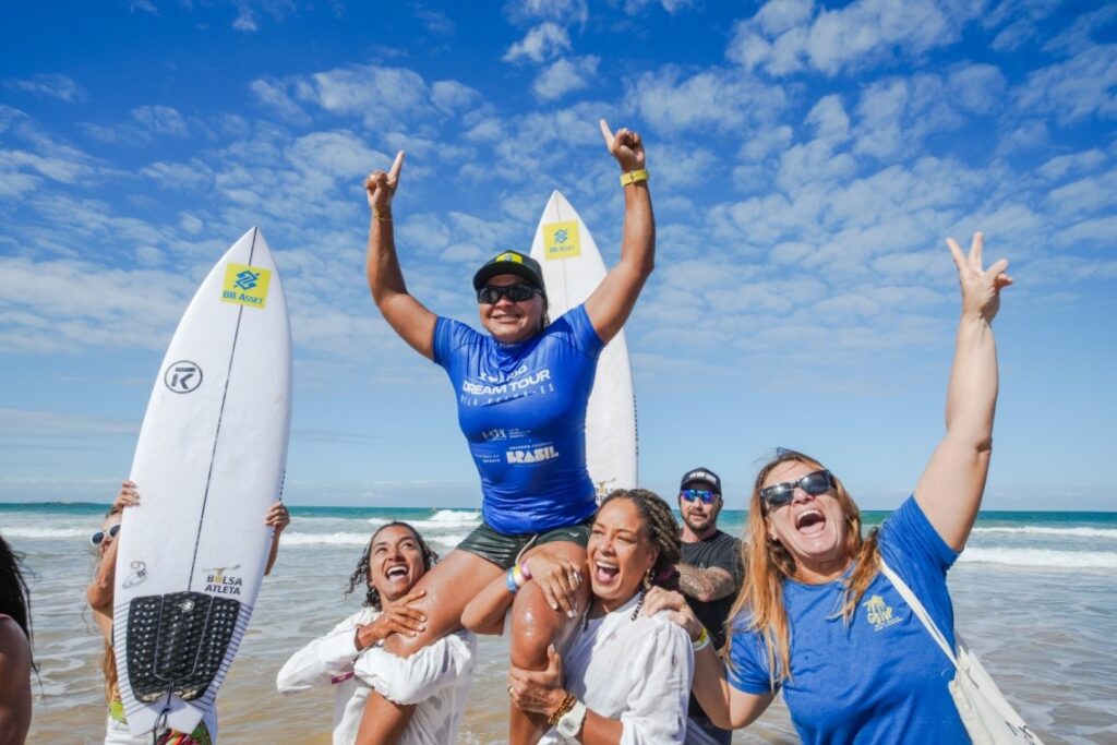 brasileiro de surf em Vila Velha 