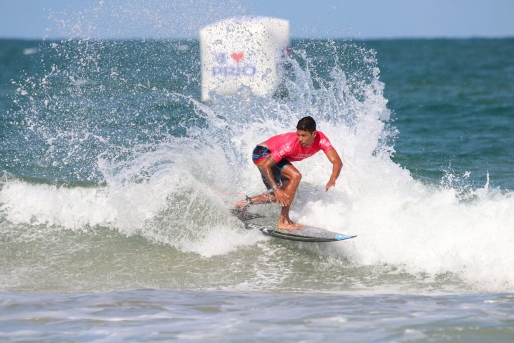 brasileiro de surf em Vila Velha 