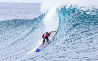 Gabriel Medina nas Olimpíadas lembra como o surf é mágico