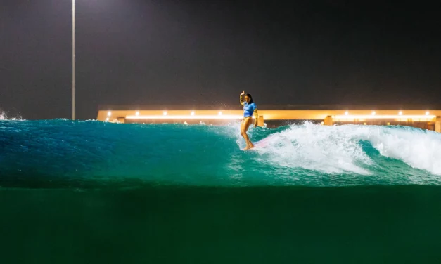 Conheça os vencedores do Abu Dhabi Longboard Classic