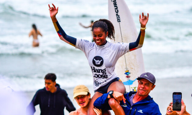 Conheça as campeãs do Hang Loose Surf Attack