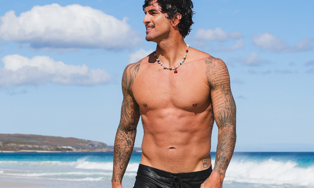 Gabriel Medina é o novo embaixador da Australian Gold