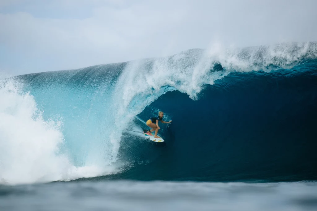 mundial de surf transmissão sportv