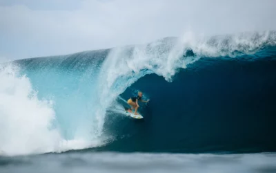 Circuito Mundial de Surf define a partir desta sexta-feira os campeões da temporada com transmissão do sportv