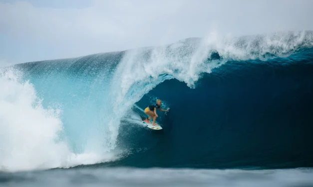 Circuito Mundial de Surf define a partir desta sexta-feira os campeões da temporada com transmissão do sportv