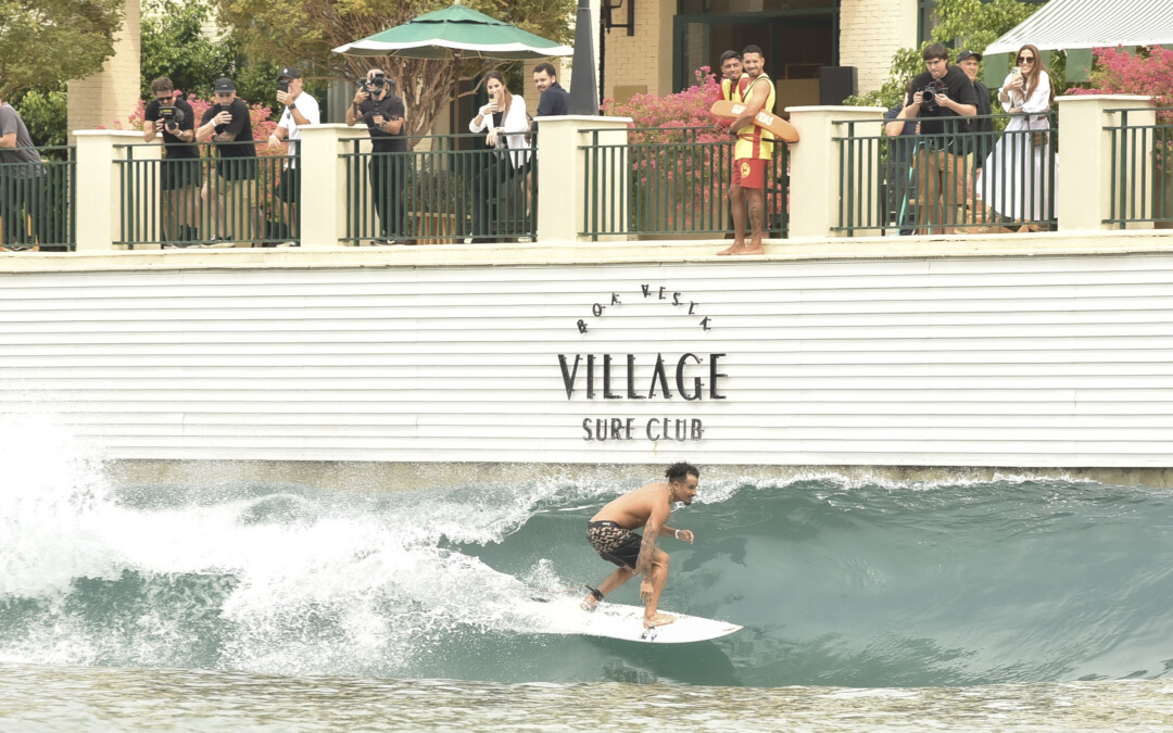 Boa Vista Village Surf Club realiza campeonato de surf