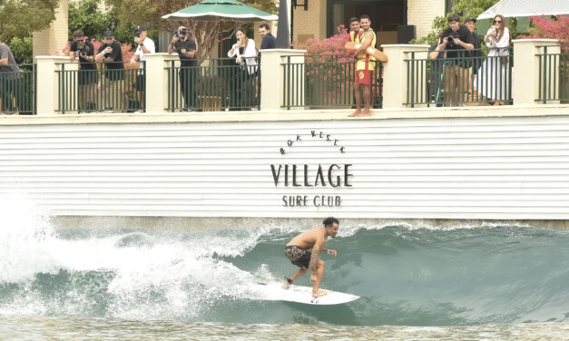 Boa Vista Village Surf Club realiza campeonato de surf