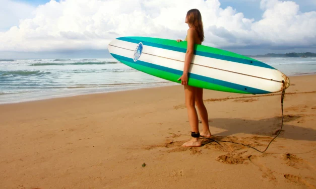 Como escolher o melhor leash para o surf: 5 dicas essenciais