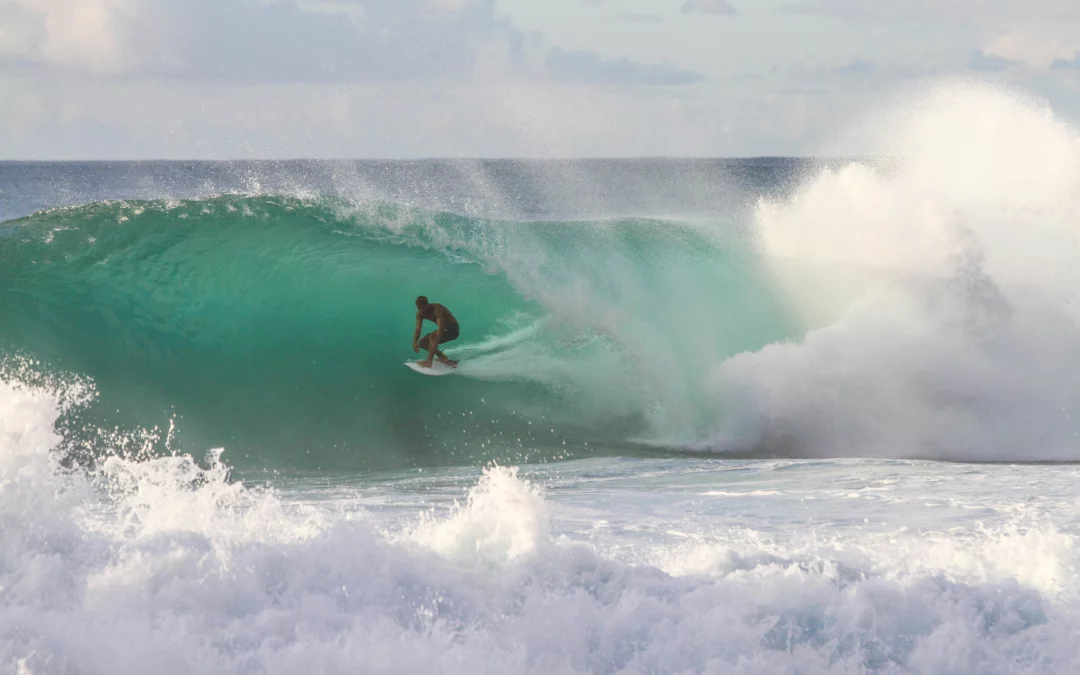 Surf é destaque da Secretaria de Esportes na COB Expo