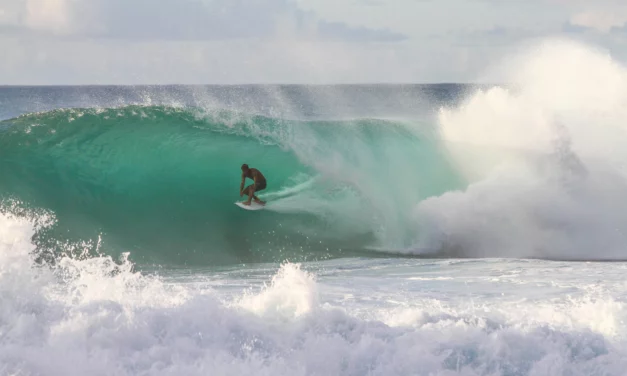 Surf é destaque da Secretaria de Esportes na COB Expo