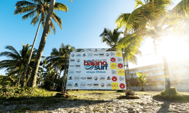 Etapa do Baiano de Surf revela disparidade de gênero