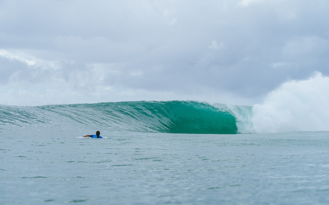 WSL anuncia calendário do Championship Tour 2025