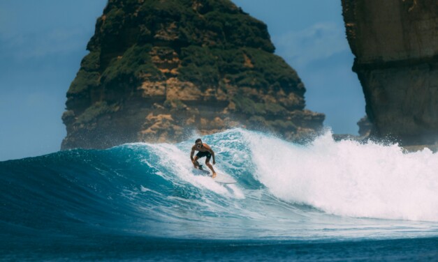 Pesquisa busca desvendar percepção ambiental de surfistas