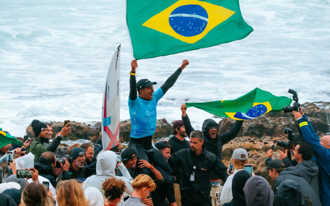 Samuel Pupo conquista bicampeonato em Portugal