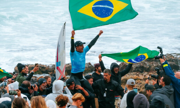 Samuel Pupo conquista bicampeonato em Portugal