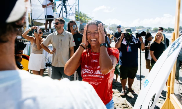 Luana Silva vai representar o Brasil no CT 2025