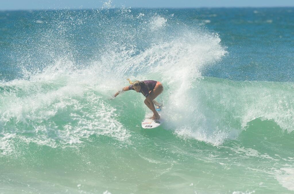 Layback Pro Florianópolis: Joaquina volta ao circuito da WSL