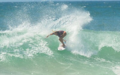 Layback Pro Florianópolis: Joaquina volta ao circuito da WSL