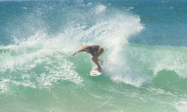 Layback Pro Florianópolis: Joaquina volta ao circuito da WSL