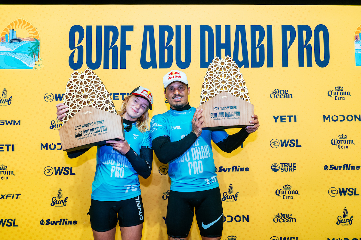 Surf Abu Dhabi Pro