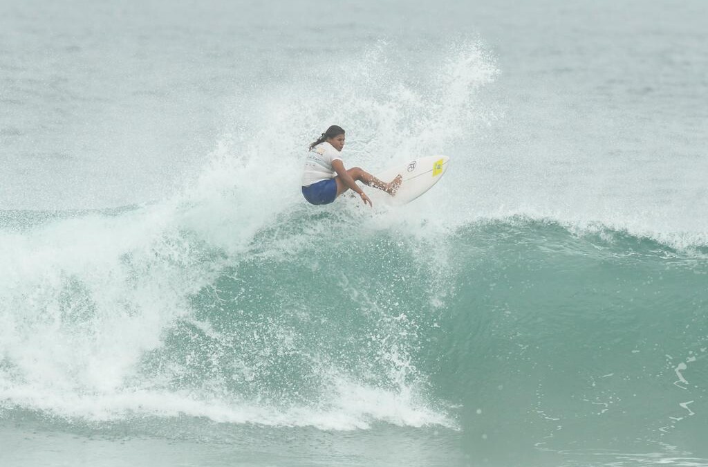 WSL Taíba Pro 2024: etapa decisiva do QS e Pro Junior