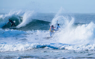 Começa MEO Rip Curl Pro Portugal 2025