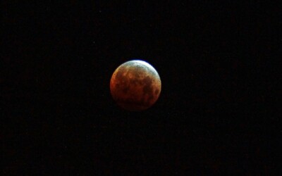 Eclipse Lunar e Lua de Sangue previstas para essa madrugada